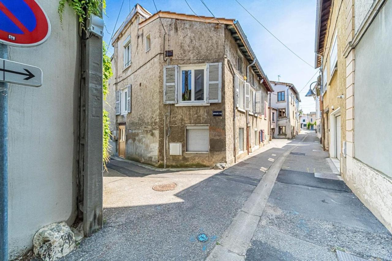 Le Pablo Charming 6 Pers Sainte-Foy-Les-Lyon Apartman Kültér fotó