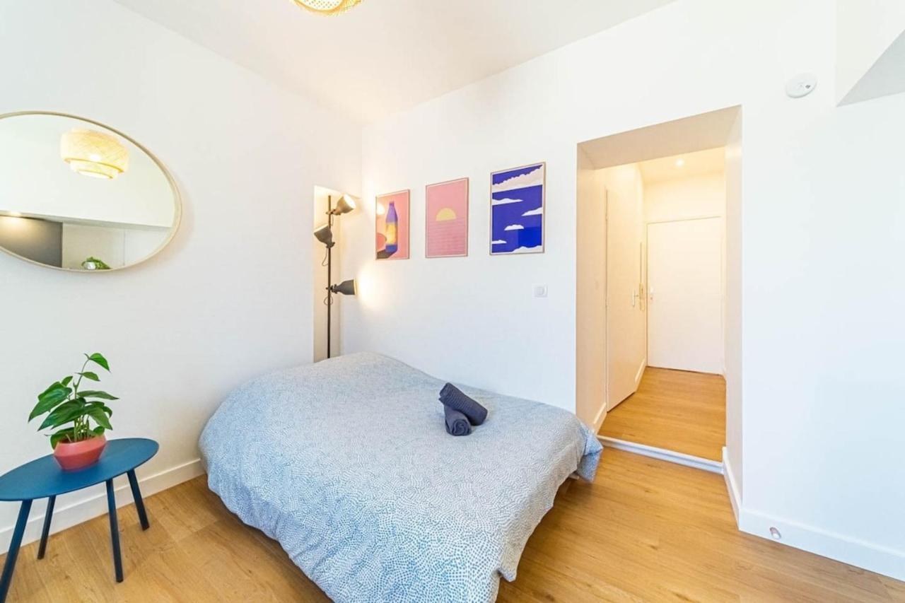 Le Pablo Charming 6 Pers Sainte-Foy-Les-Lyon Apartman Kültér fotó