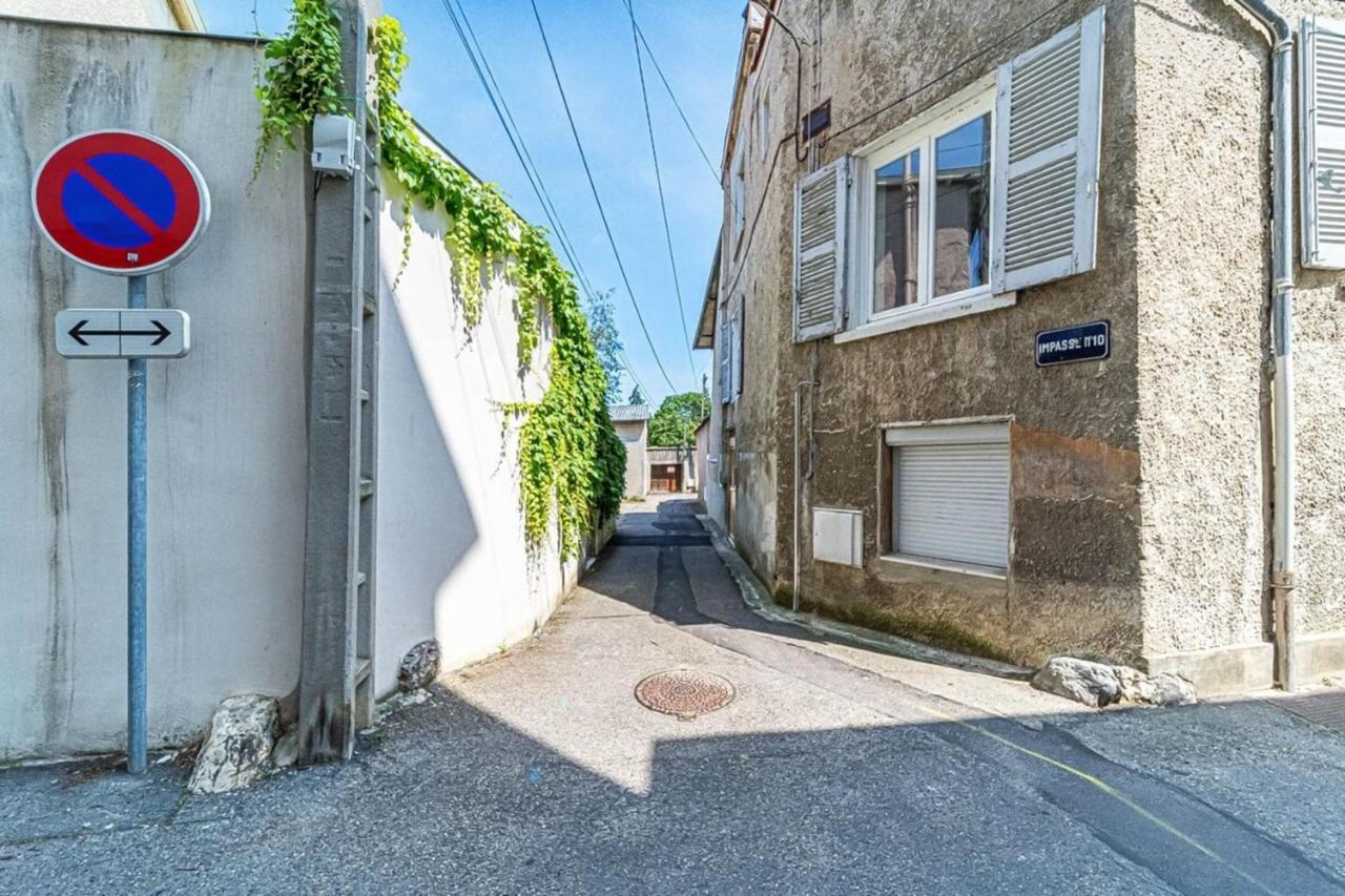 Le Pablo Charming 6 Pers Sainte-Foy-Les-Lyon Apartman Kültér fotó