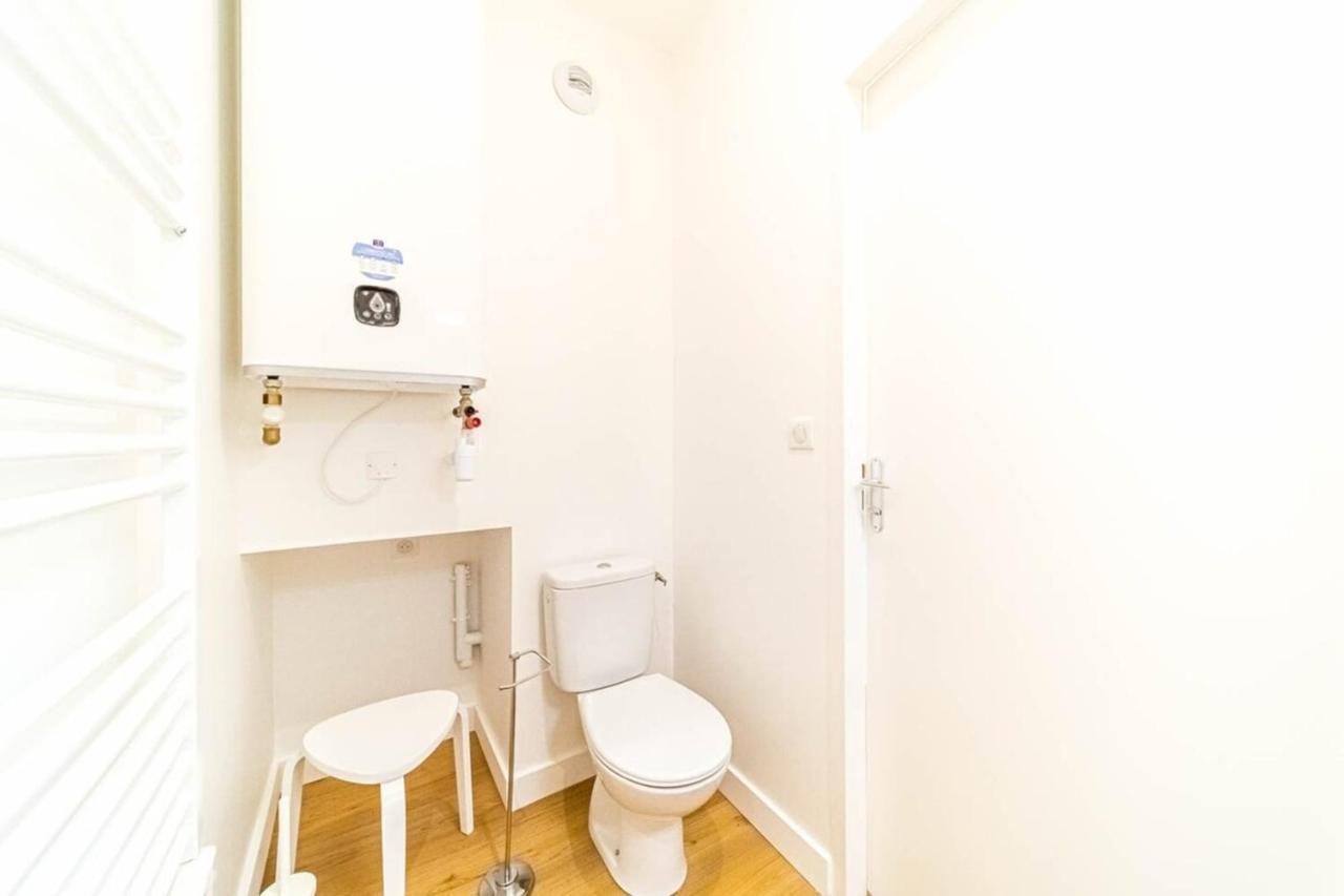 Le Pablo Charming 6 Pers Sainte-Foy-Les-Lyon Apartman Kültér fotó