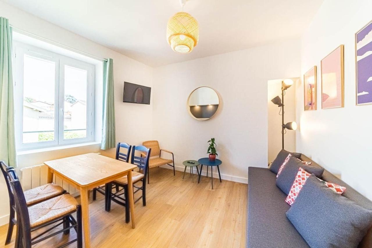 Le Pablo Charming 6 Pers Sainte-Foy-Les-Lyon Apartman Kültér fotó